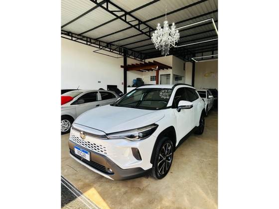 TOYOTA COROLLA CROSS 2.0 VVT-IE FLEX XRE DIRECT SHIFT TOYOTA COROLLA CROSS 2.0 VVT-IE FLEX XRE DIRECT SHIFT